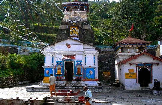 guptkashi kedarnath