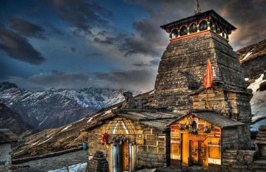 tungnat temple chopta