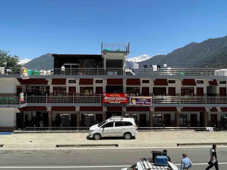 Shree Kedar Darshan - Best Hotel in Guptkashi